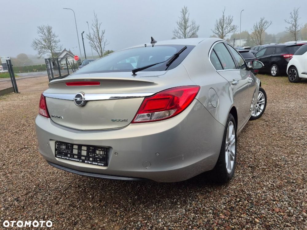 Opel Insignia 2.0 CDTI Cosmo - 25