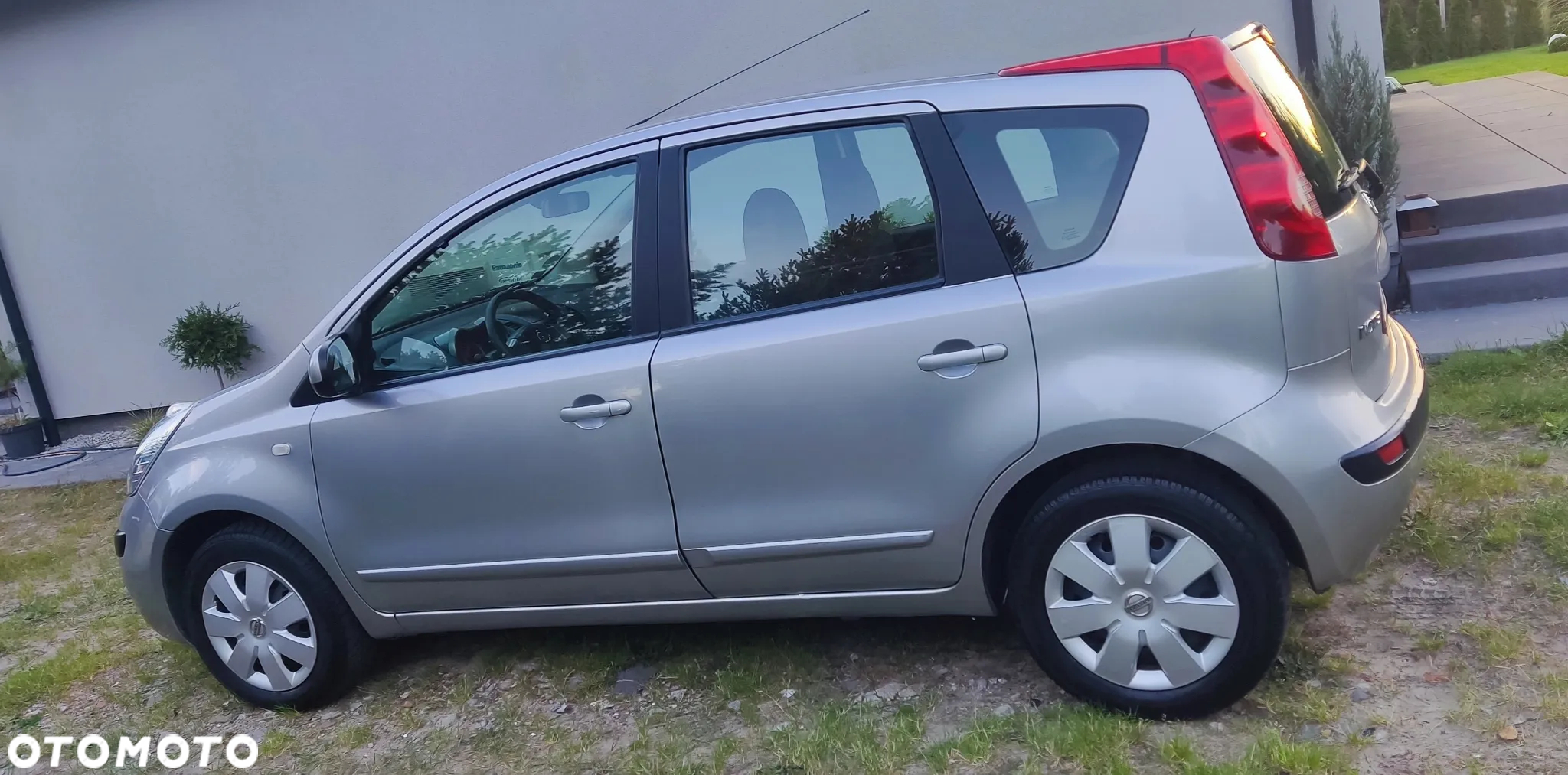 Nissan Note - 6
