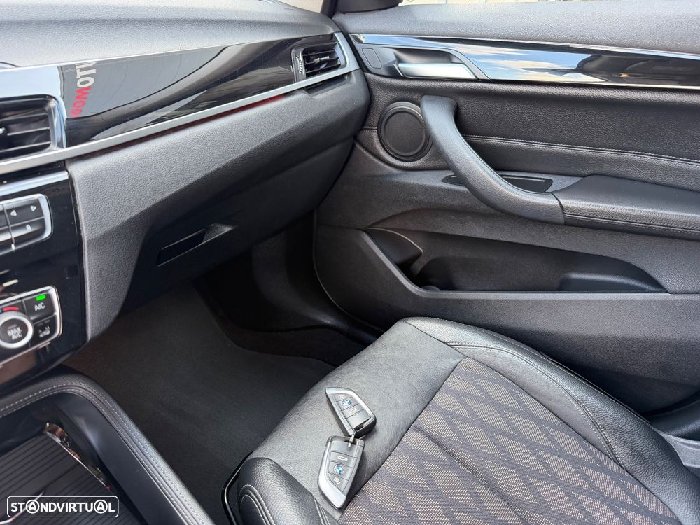 BMW X1 16 d sDrive Auto xLine - 13