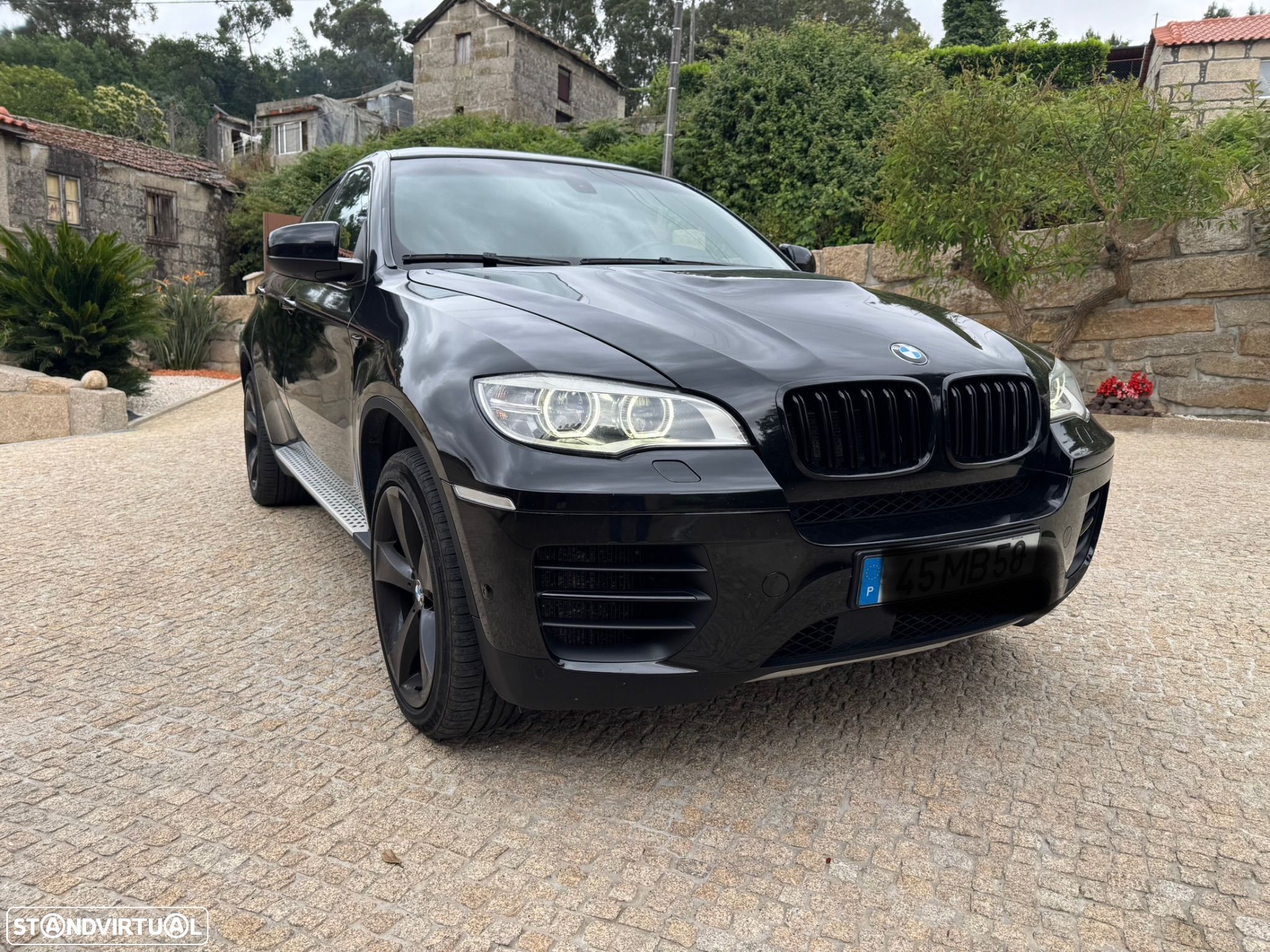 BMW X6 40 d xDrive - 1