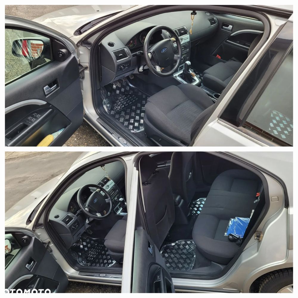 Ford Mondeo 1.8 Silver X - 17