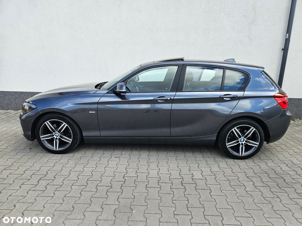 BMW Seria 1 120d Sport-Aut Sport Line - 18