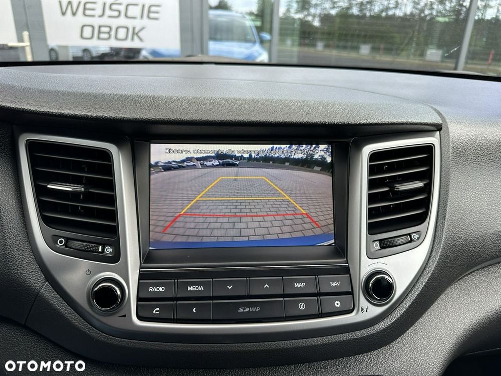 Hyundai Tucson blue 1.6 GDi 2WD Classic - 23