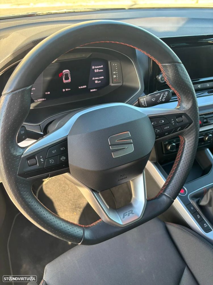 SEAT Arona 1.0 TSI FR - 5