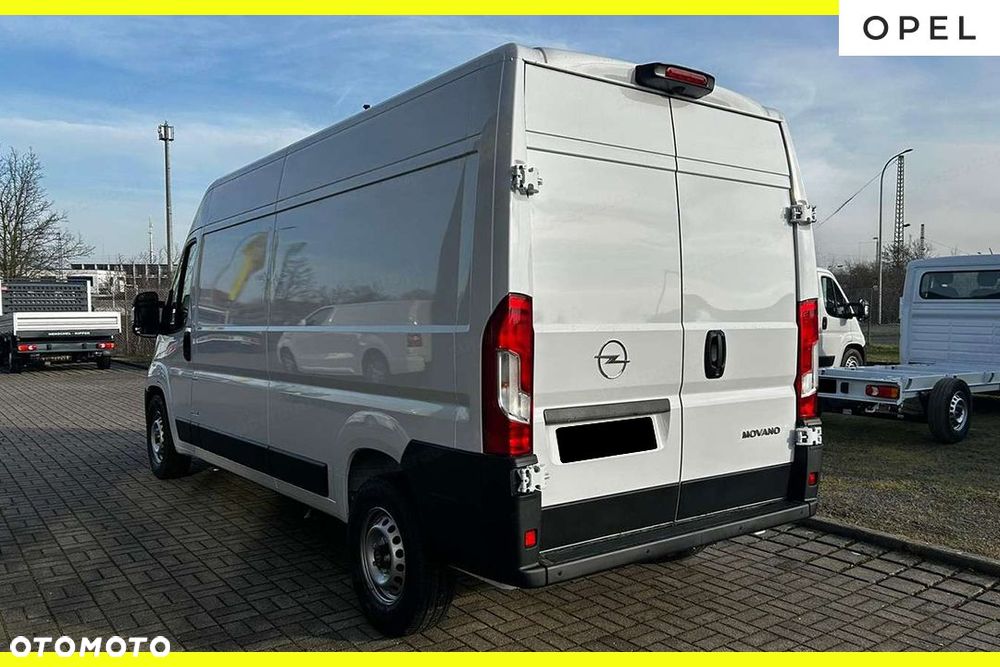 Opel Movano Heavy L3H2 2.2 140KM - 5