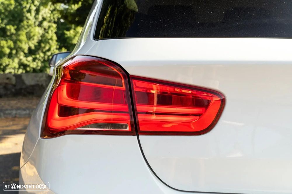 BMW 116 d Advantage - 30