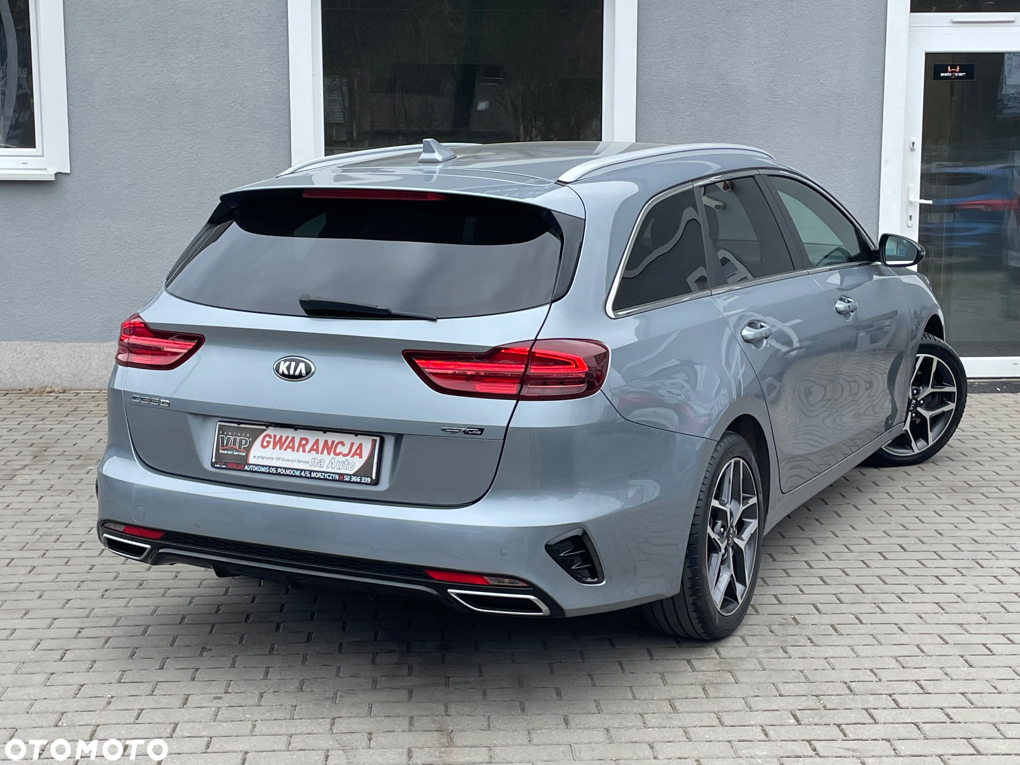 Kia Ceed 1.6 CRDi DCT GT Line - 17