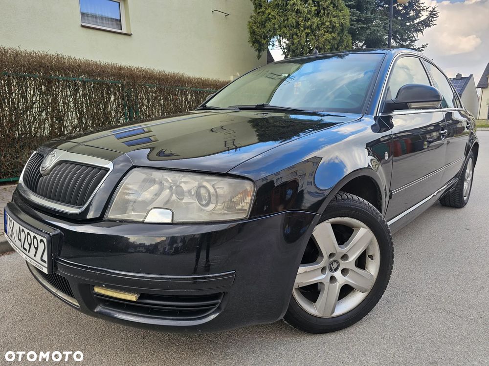Skoda Superb 1.9 TDI Classic - 1