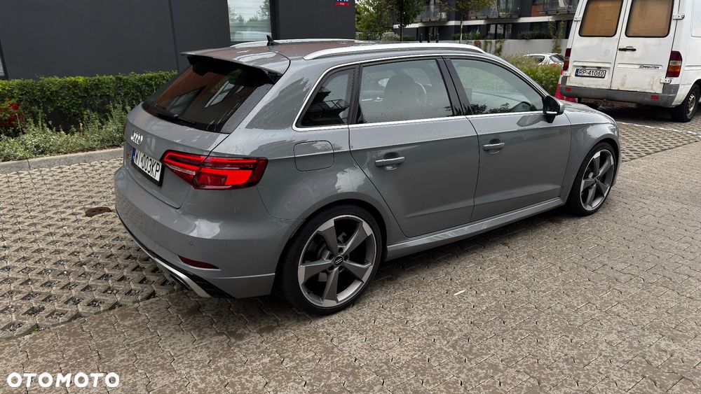 Audi RS3 Sportback 2.5 TFSI Quattro S tronic - 6