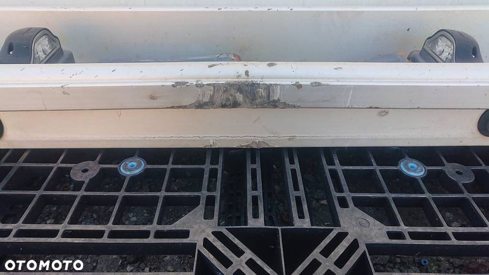 # SCANIA R S XPI DC13 EURO 6 CYSTERNA TANDEM SOLÓWKA ZDERZAK BELKA TYŁ TYLNA - 9