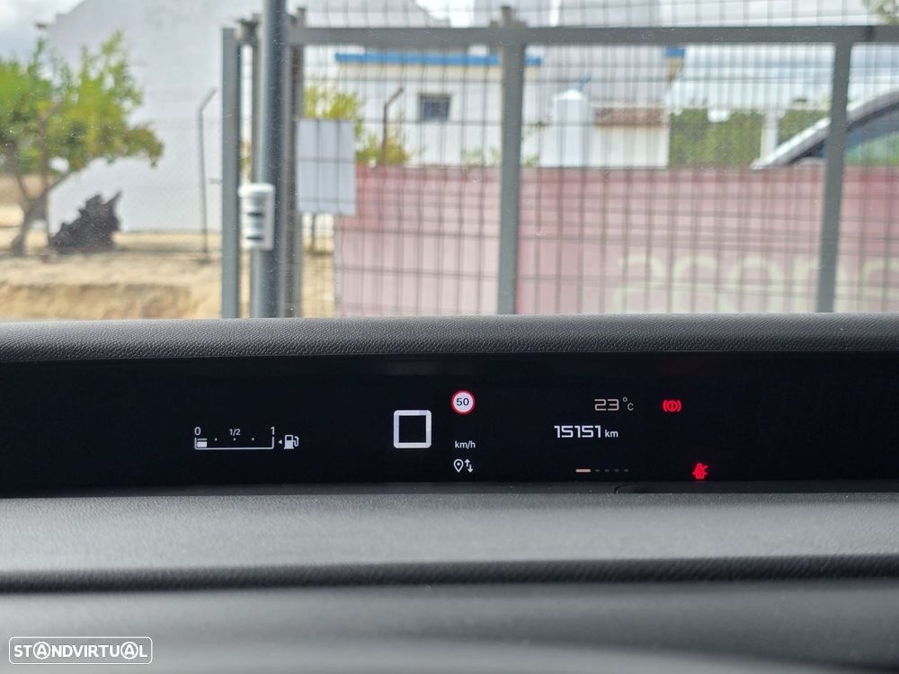 Citroën C3 Aircross 1.2 PureTech Plus - 8