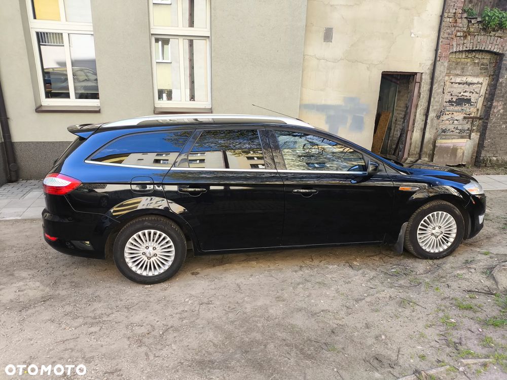 Ford Mondeo 2.0 TDCi Titanium X - 2