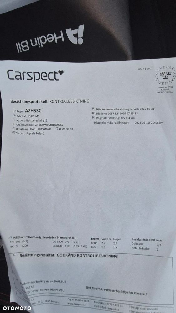Ford Kuga 2.5P PHEV FWD ST-Line - 14