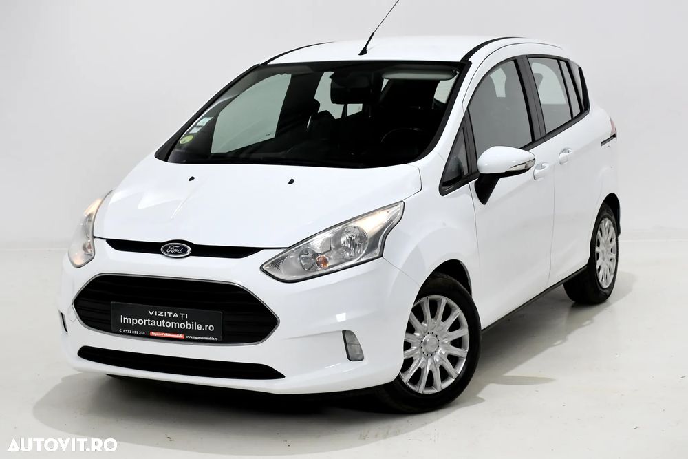 Ford B-Max 1.5 TDCi Trend - 10