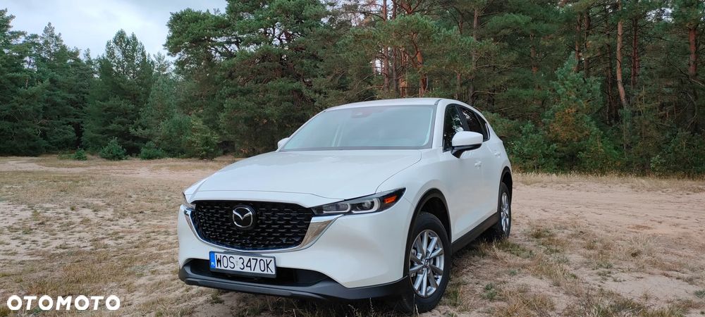 Mazda CX-5 2.5 Sports-Line AWD - 1