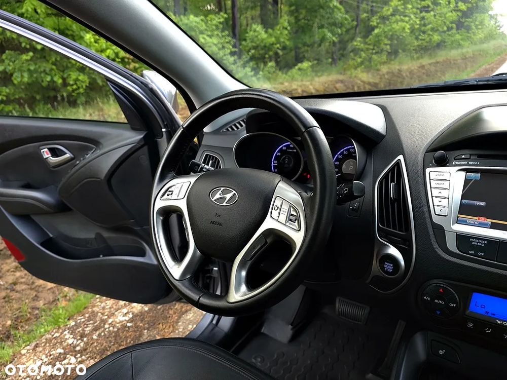 Hyundai ix35 2.0 Premium - 26