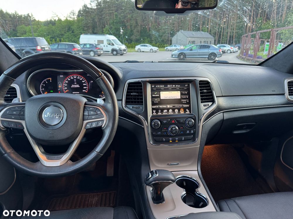 Jeep Grand Cherokee 3.0 CRD Summit - 9