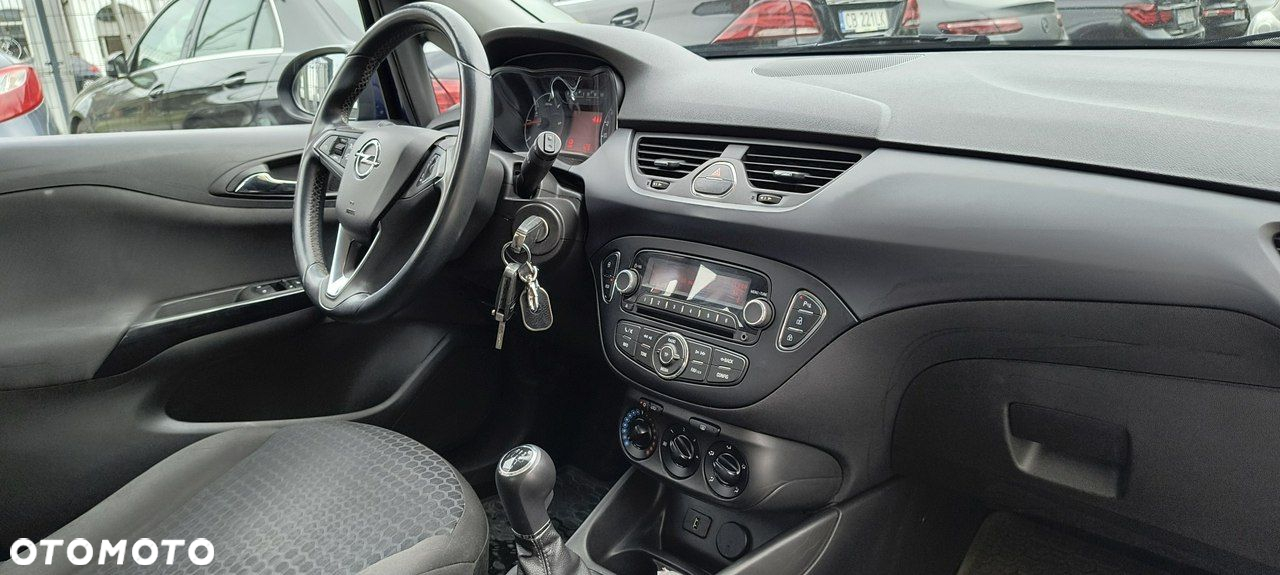 Opel Corsa - 16