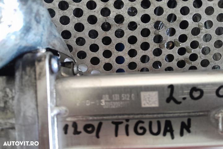 Racitor gaze 03L131512C 03L131512C Volkswagen VW Tiguan 1 [facelift] - 3