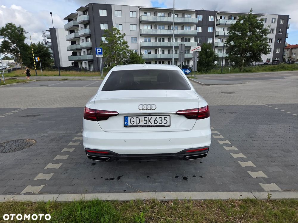Audi A4 Limousine 40 TFSI mHEV S tronic - 4