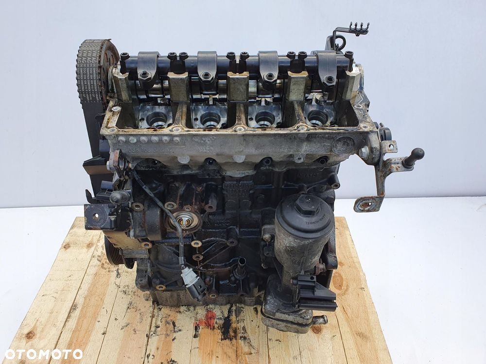 SILNIK BEZ OSPRZĘTU VW Caddy III 1.9 TDI 105KM BLS - 1