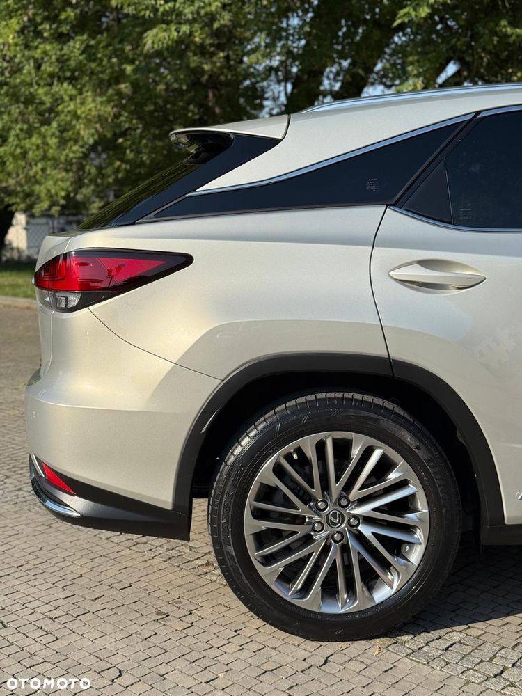 Lexus RX - 34