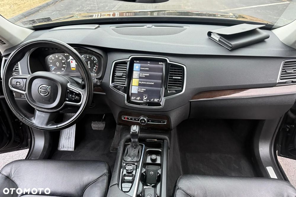 Volvo XC 90 T6 AWD Geartronic Inscription - 19