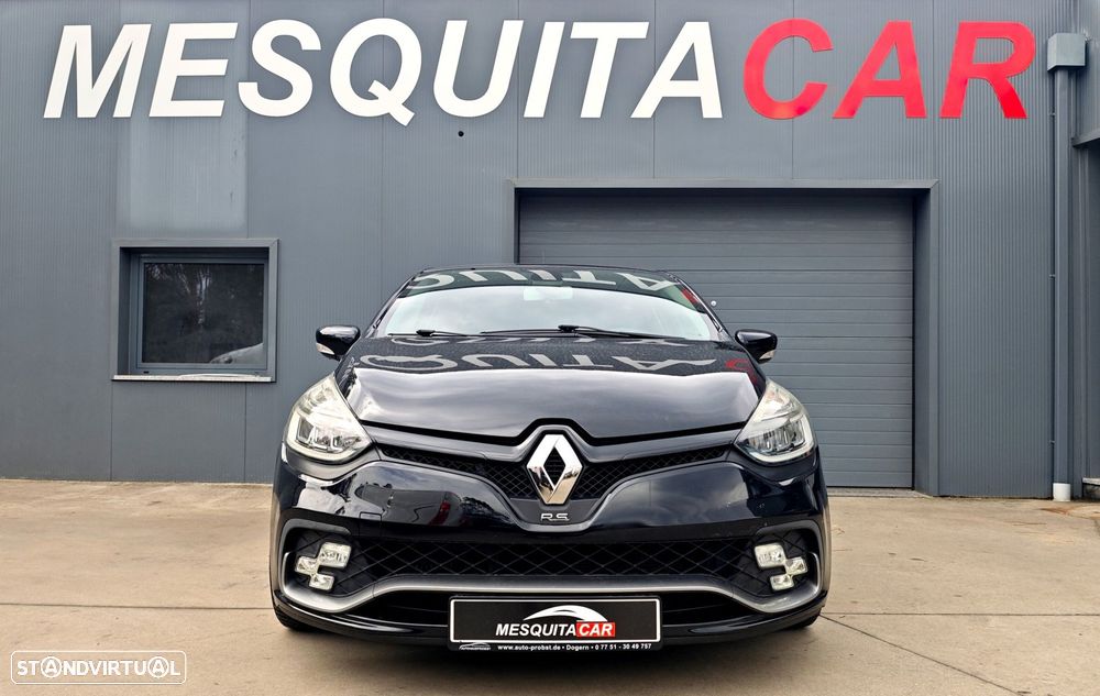 Renault Clio 1.6 T RS Trophy EDC - 2