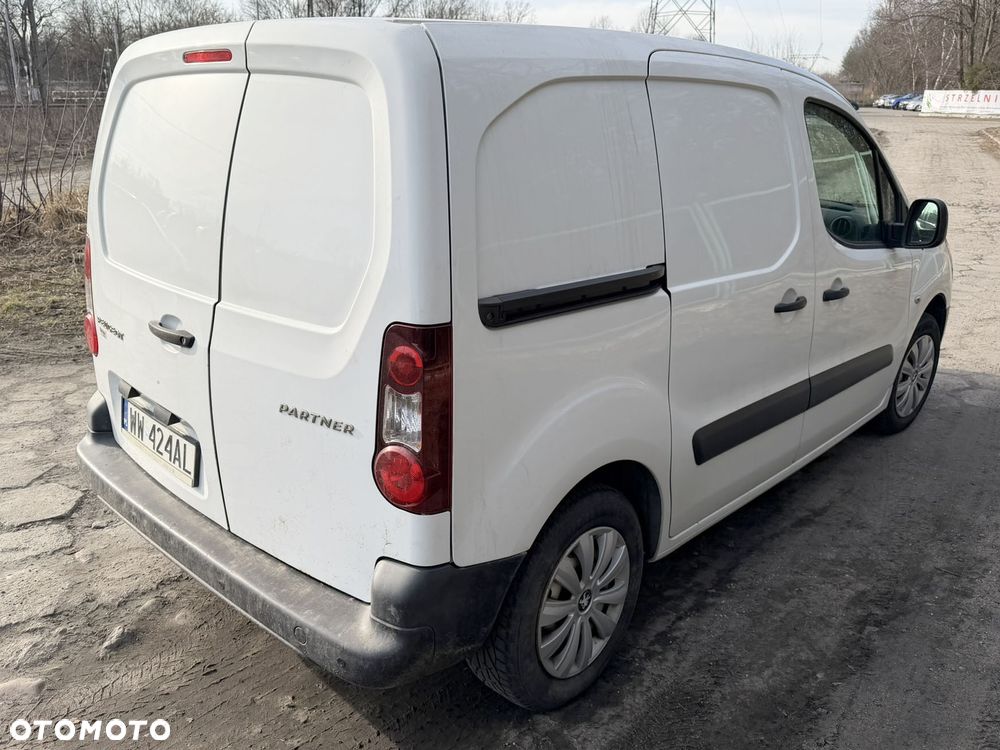 Peugeot Partner - 6