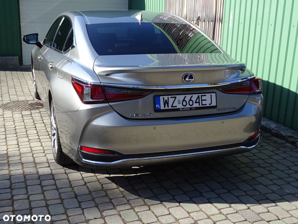 Lexus ES 300h Business Edition + - 19