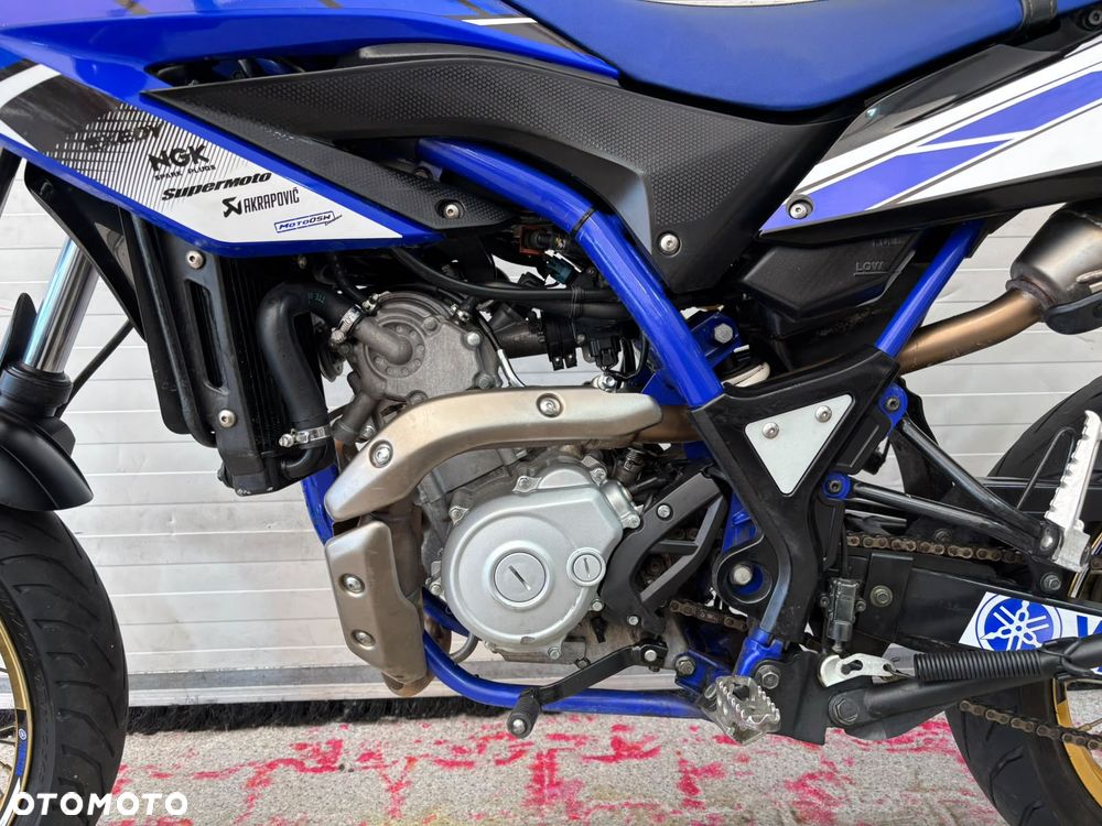 Yamaha WR - 26
