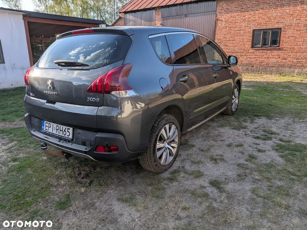 Peugeot 3008 2.0 BlueHDi Crossway S&S - 15