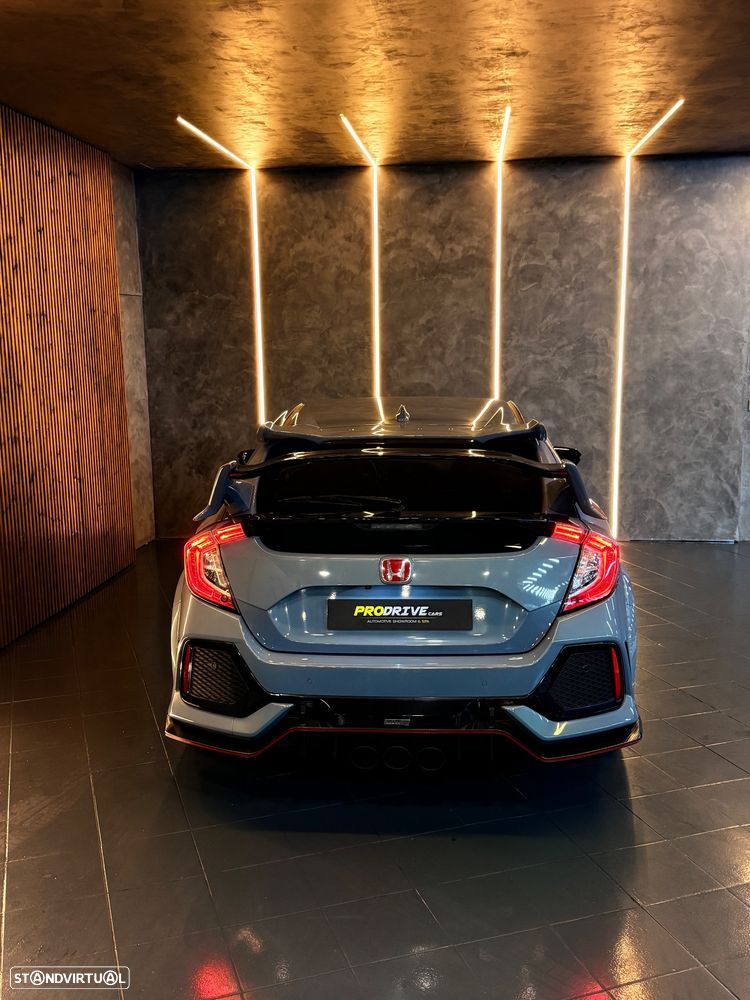Honda Civic 2.0 i-VTEC Type-R GT - 21