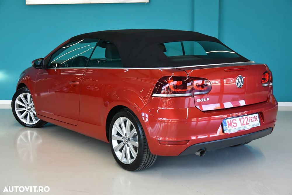 Volkswagen Golf 1.6 TDI DPF Style - 5