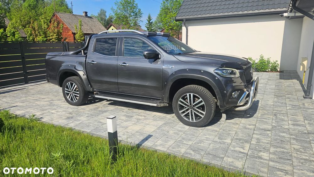 Mercedes-Benz Klasa X 350 d 4-Matic Progressive - 20