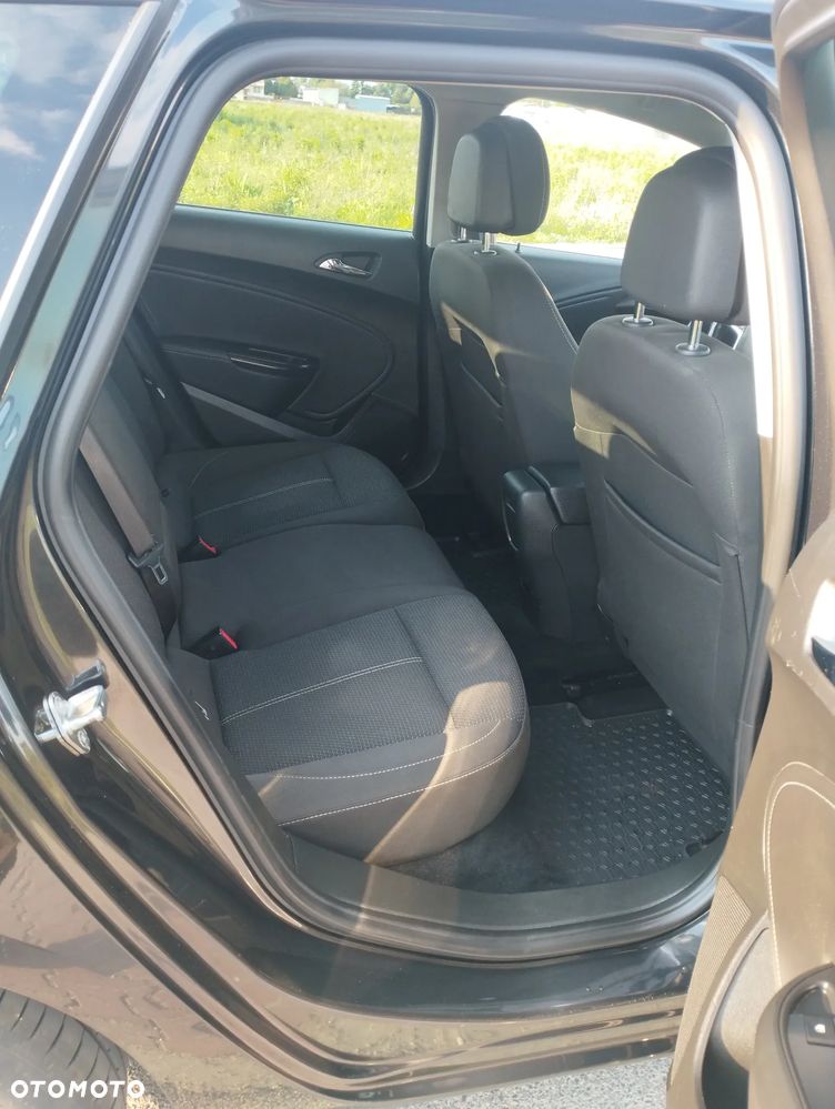 Opel Astra 1.7 CDTI Cosmo - 23