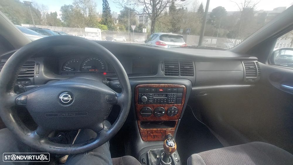 Opel Vectra Caravan 2.0 DTi Eleg. - 9