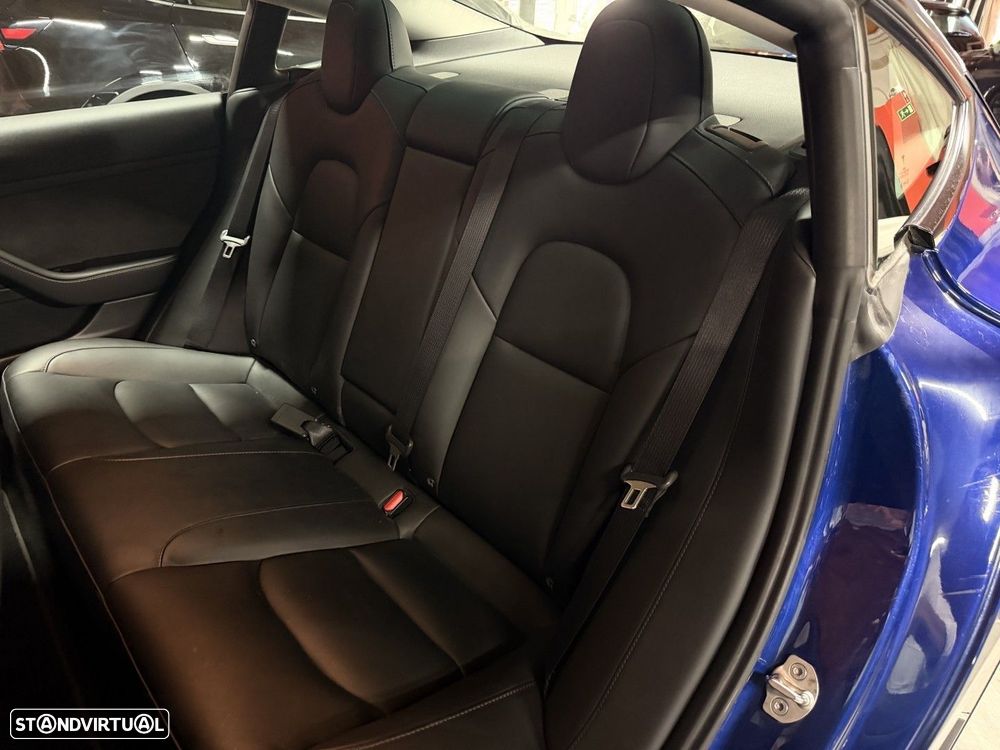Tesla Model 3 Standard Range Plus RWD - 15