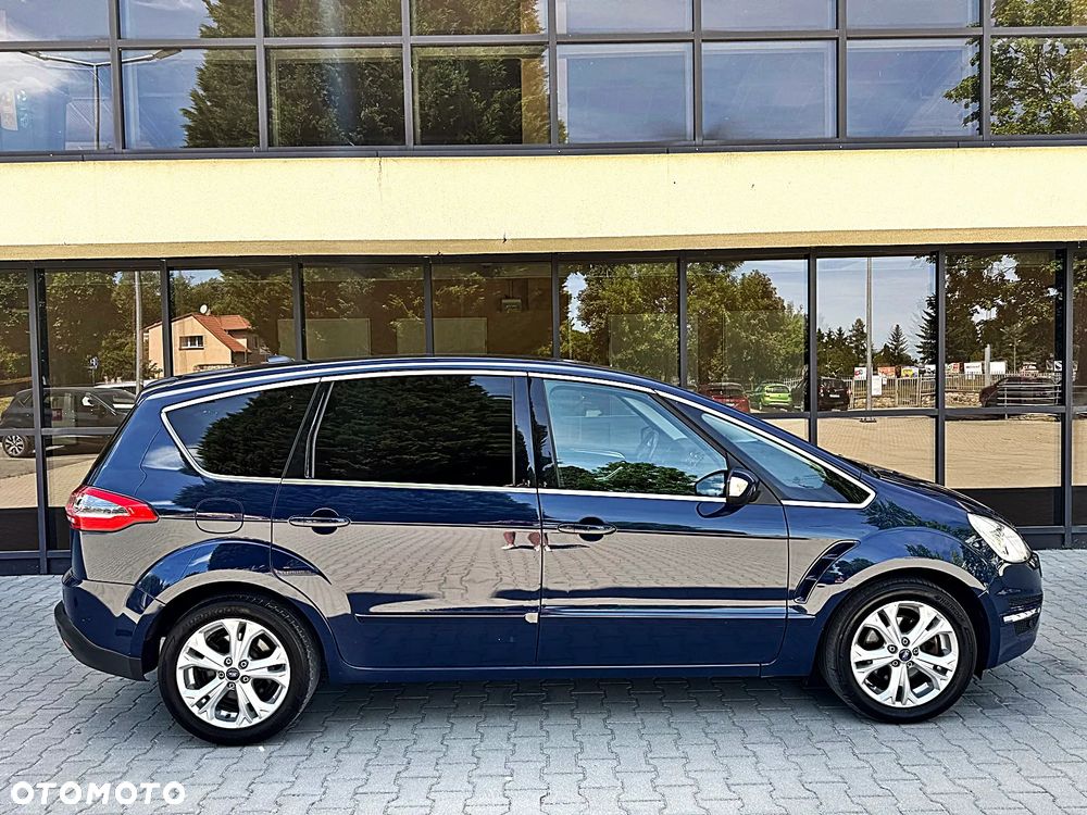 Ford S-Max 2.0 TDCi DPF Titanium - 8