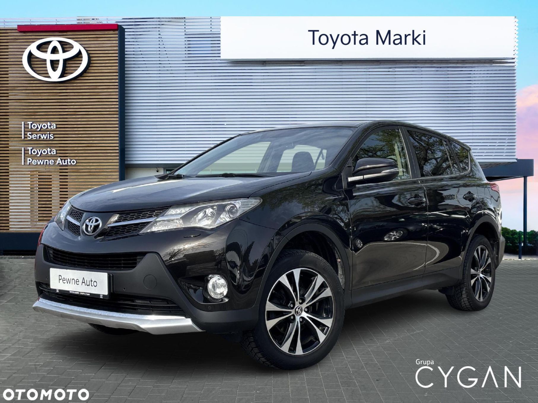 Toyota RAV4 - 1
