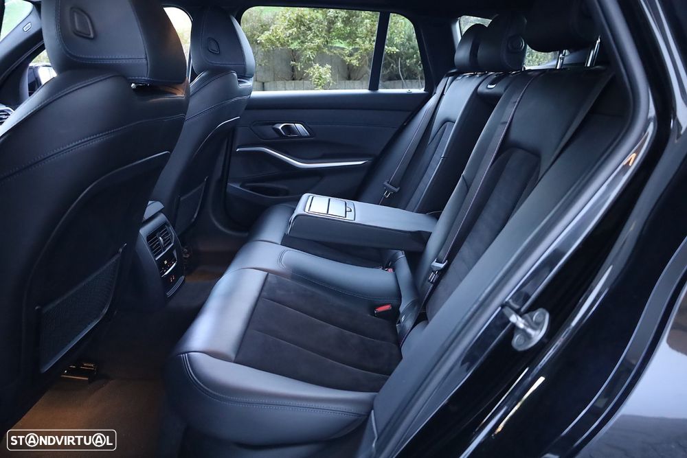 BMW 320 d Touring Pack M Auto - 59