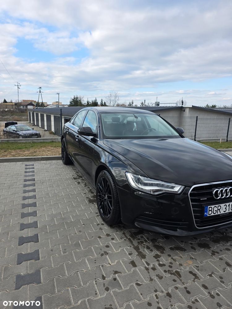Audi A6 Limousine 3.0 TDI clean diesel Quattro S tronic - 2