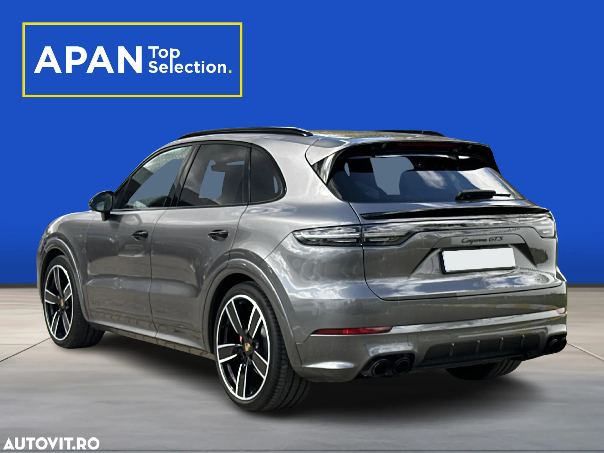 Porsche Cayenne - 6