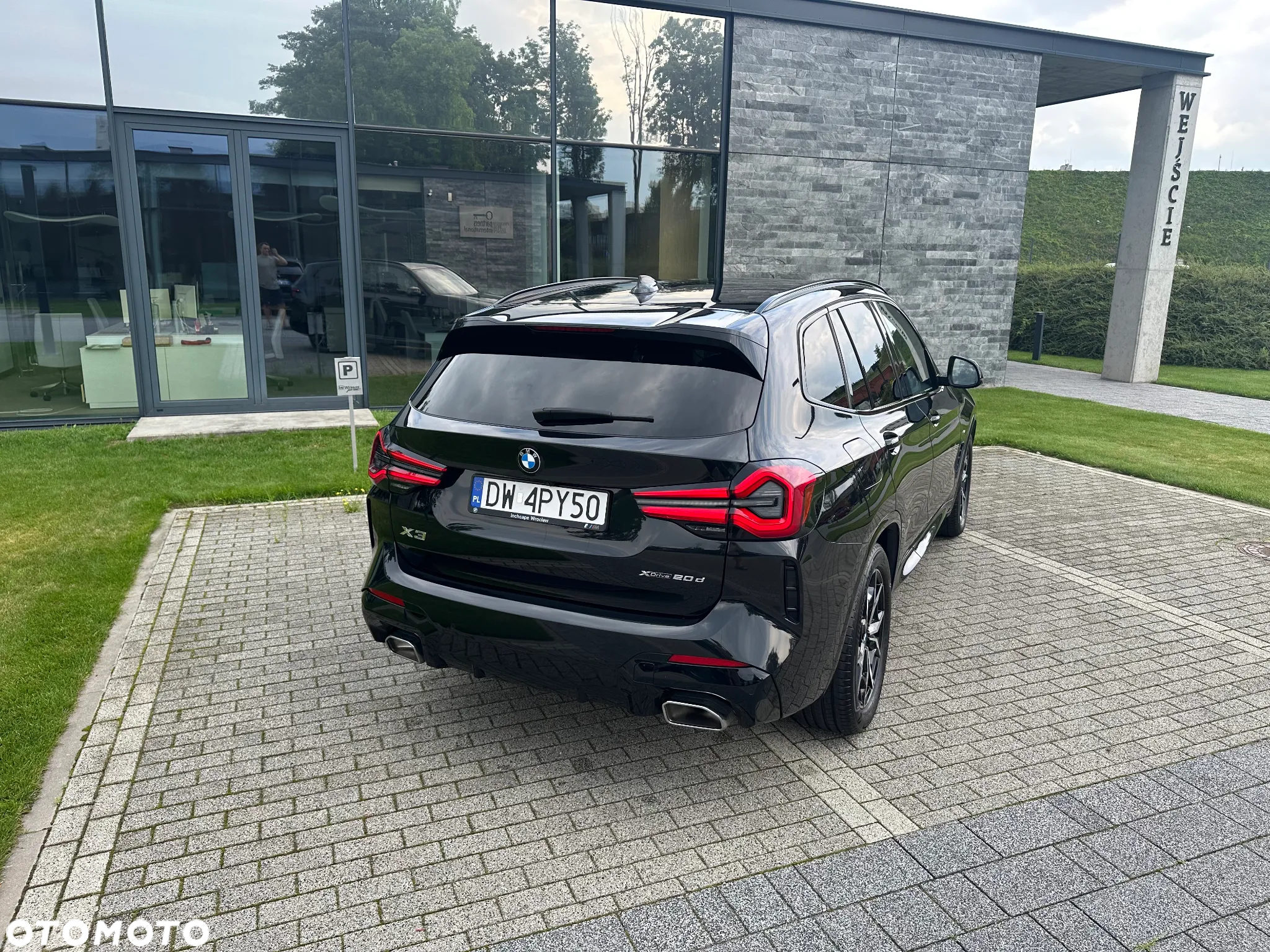BMW X3 xDrive20d M Sport sport - 6