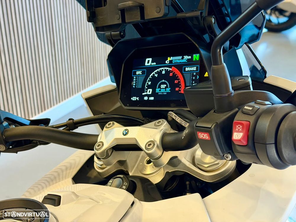 BMW S 1000 XR - 7