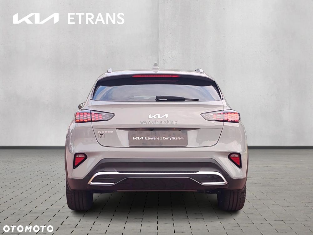 Kia XCeed 1.6 T-GDI Tribute DCT - 4