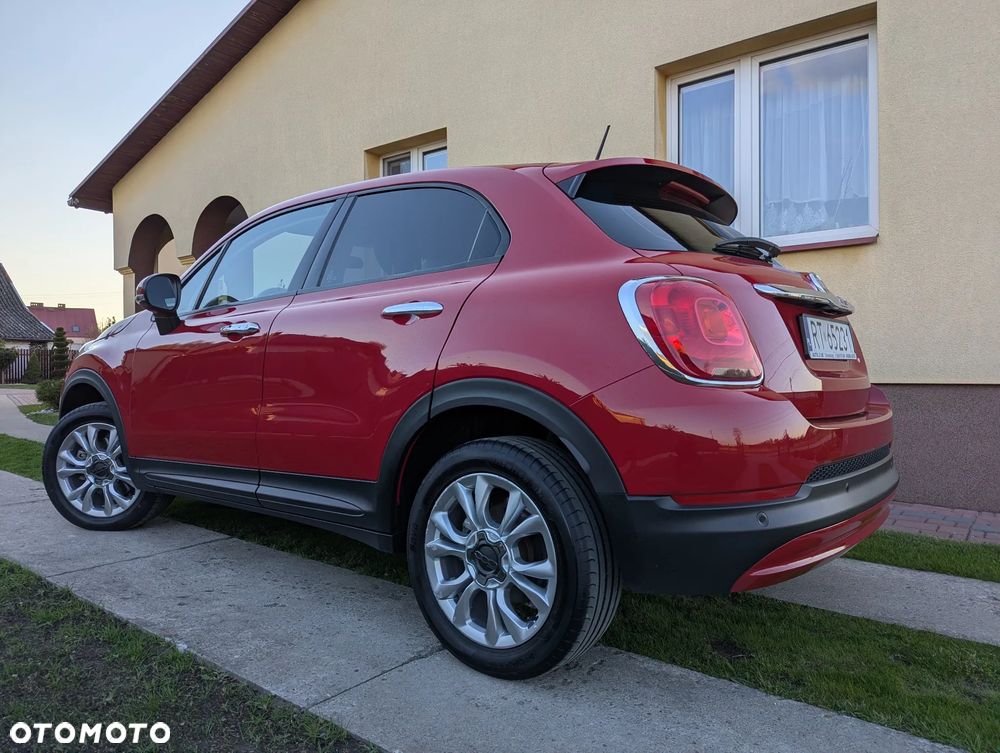 Fiat 500X - 11