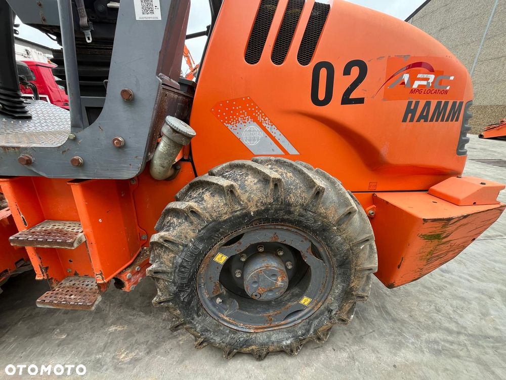 Hamm 3205 P - 9