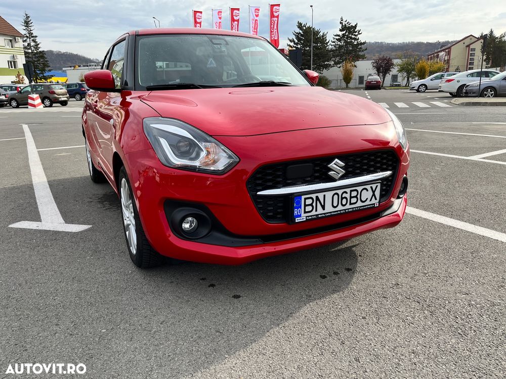 Suzuki Swift M-Hybrid 1.2 Passion - 14