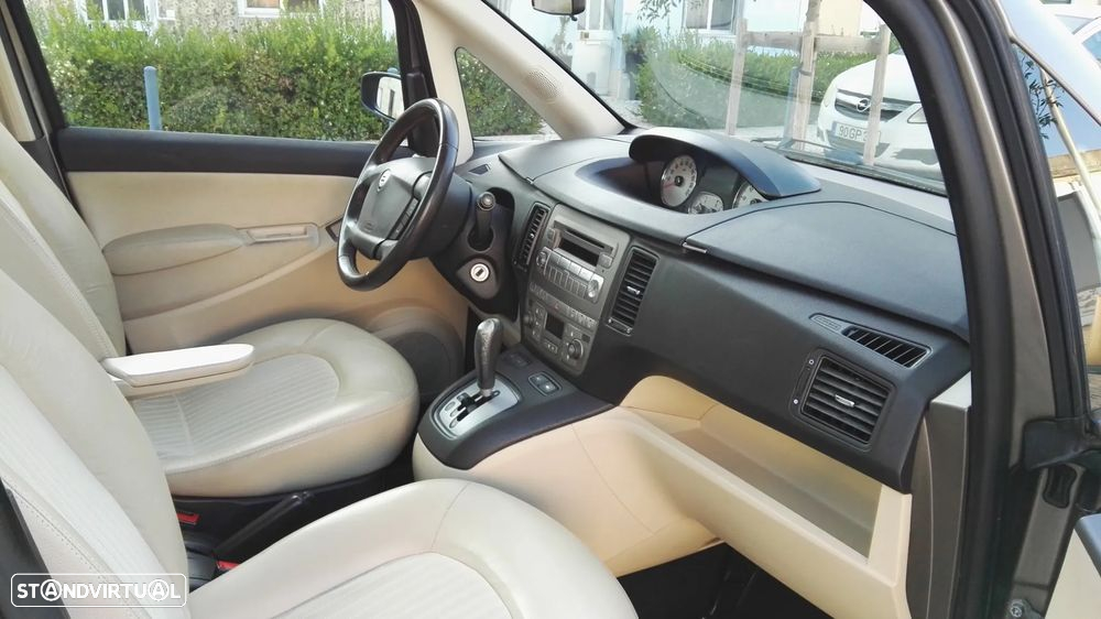 Lancia Musa 1.3 16V M-jet DFN Platino - 14